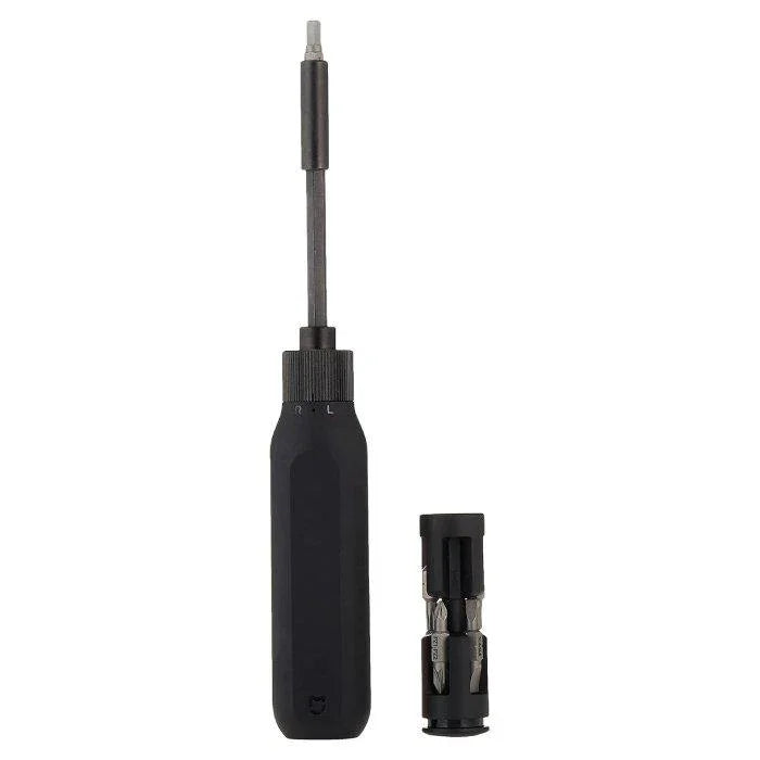 Mi 16-in-1 Ratchet Screwdriver - Black - Tashqila Mi 16-in-1 Ratchet Screwdriver - Black - Tashqila